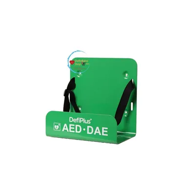Staffa Universale a Parete per Defibrillatori DAE DefiPlus