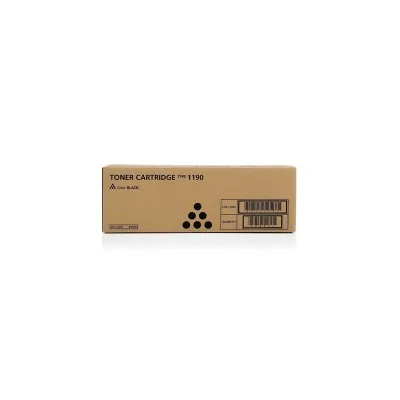 TONER ORIGINALE RICOH FAX 1190L 431013 TYPE1190 2.5K NERO