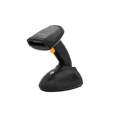EQUIP WIRELESS 2D LASER BARCODE SCANNER 351026