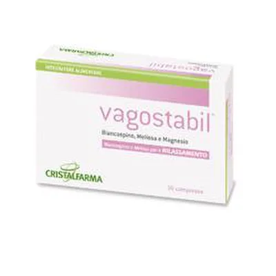 Vagostabil Integratore Rilassante 36 Compresse