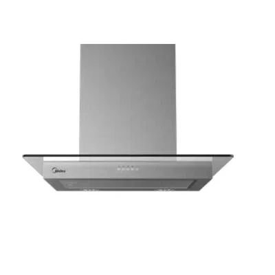 Midea Comfee Cappa a parete MCVP606 finitura inox/vetro da 60 cm