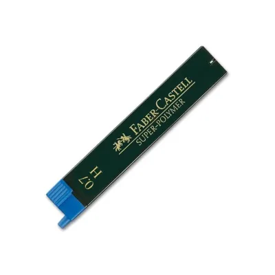FABER CASTEL CF12MINE SUPERPOLYMER S-H 0 7MM 120711A