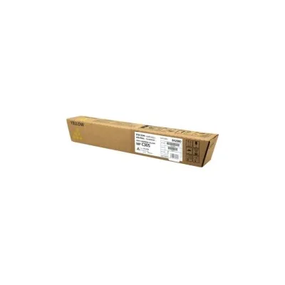 TONER ORIGINALE RICOH NRG 841597 842080 MP C305 GIALLO 4K