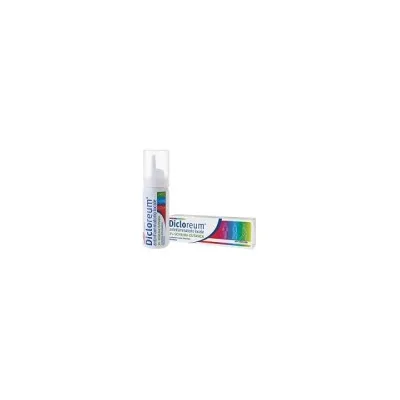 DICLOREUM ANTINFIAMMATORIO LOCALE SCHIUMA 50G 3%