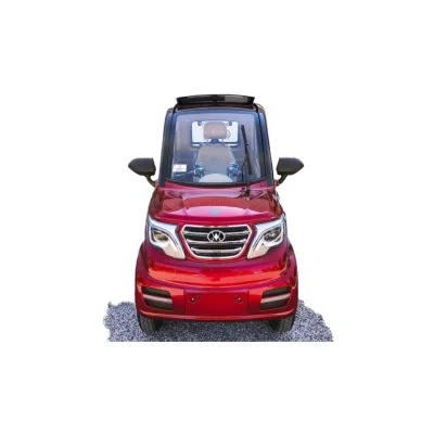 Mini Car Elettrica Freedom Due con Manubri