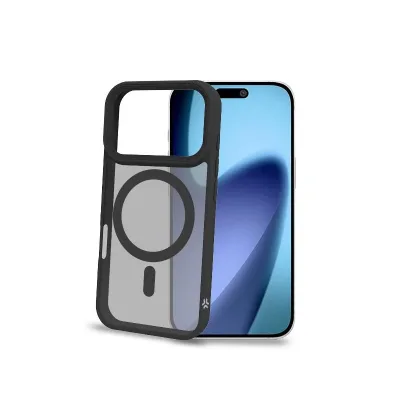 CELLY MAGMATT MAGSAFE COVER IPHONE 17 PRO MAGMATT1151BK