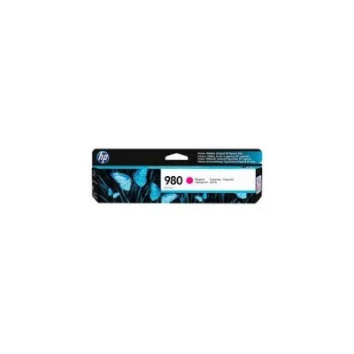 CARTUCCIA ORIGINALE HP OfficeJet Enterprise Color Flow X 585 D8J08A 980XL MAGENTA