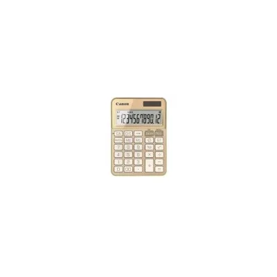 CANON CALCOLO KS-125KB-GD EMEA HB 6818C002