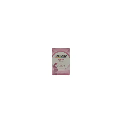 MULTICENTRUM MAMMA DHA 30+30 COMPRESSE