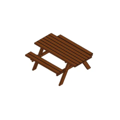 Losa Esterni da vivere Picnic Oasi Inclusive EK/INCLUSIVE