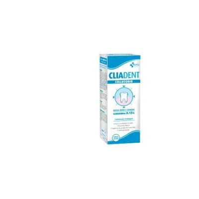 CLIADENT COLLUTORIO 0,15% 200ML
