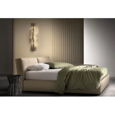 Samoa Letto alla francese LIGHT LIFT imbottito senza contenitore da 162x220/230 cm - IN PROMOZIONE FINO AL 6/07