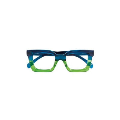 TWINS PLATINUM MAZURCA BLU-VERDE +1.50