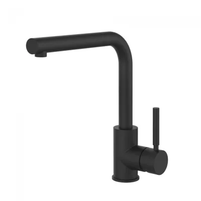 PRONTA CONSEGNA - Gessi Miscelatore monocomando Neutron Collection 17155 299 finitura Matte Black - IN PROMOZIONE FINO AL 5/09