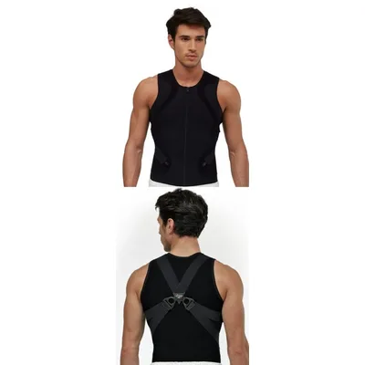 Ekeep K1 Posture Keeper Richiamo Dinamico Dorsale Da Uomo Taglia 06