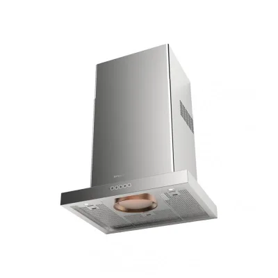 Faber Cappa a parete LUFT X A60 325.0482.910 finitura acciaio inox da 60 cm