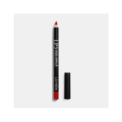 LOVREN MATITA LABBRA LP3 ROSSO INTENSO