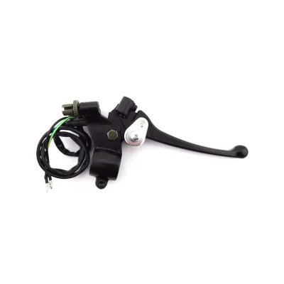 Doppia doppia leva del freno per 49cc 50cc 70cc 90cc 110cc ATV Quad Taotao Sunl Roketa