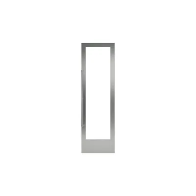PRONTA CONSEGNA - Gaggenau Telaio della porta RA421612 finitura inox
