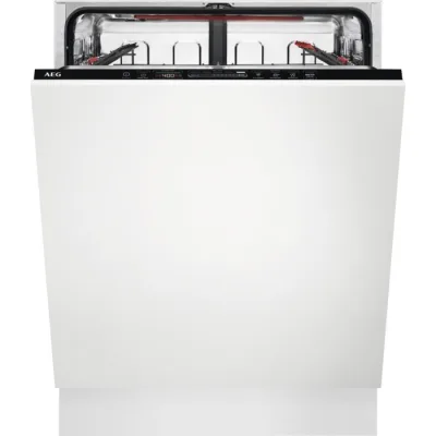 AEG Lavastoviglie a scomparsa totale da incasso FSK 63657 P da 60 cm