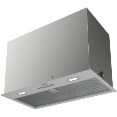Franke Cappa da incasso sottopensile FBFE LG A52 BASIC 305.0729.554 finitura grigio chiaro da 52 cm