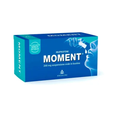 MOMENT SOSPENSIONE 8 BUSTINE 200MG