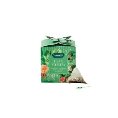 NEAVITA FILTROSCRIGNO TISANA PIENA VITALITA' 7 FILTRI