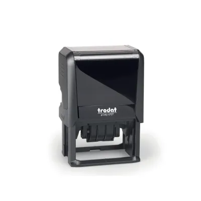 TRODAT DATARIO TESTO PRINTY 4727 P4 NERO 187967
