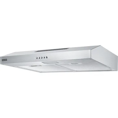 Franke: Cappa da incasso sottopensile ADIGE 60 XS 300.0608.760 finitura inox satinato da 60 cm