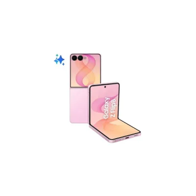 SAMSUNG F776 GALAXY Z FLIP8 5G DUAL SIM 6.9" OCTA CORE 512GB RAM 12GB 5G WIND3 PINK