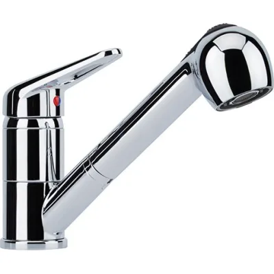 Franke: Miscelatore monocomando Novara Plus Doccia 115.0347.111 finitura cromato