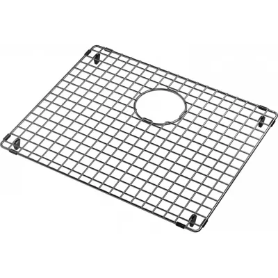 PRONTA CONSEGNA - Franke Griglia con piedini SS 112.0632.194 in acciaio inox da 49.1x40.1 cm