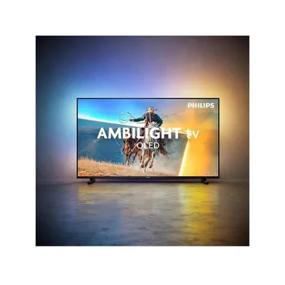 PHILIPS TV & AUDIO 40 FHD QLED TV SMART AMBILIGHT TITA 40PQS6901/12