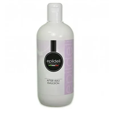 Olio dopocera azulena e camomilla pelli delicate da 500 ml