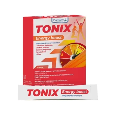 TONIX ENERGY BOOST 14 STICK