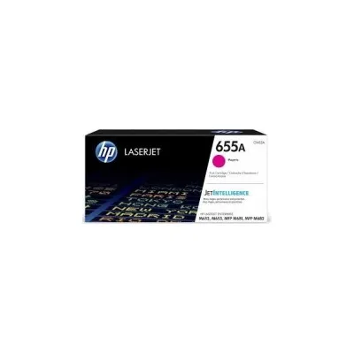 TONER ORIGINALE HP CF453A 655A MAGENTA Enterprise Flow MFP M681