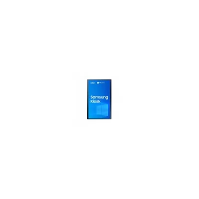 SAMSUNG KIOSK 24P 1920X1080 250CD/M2 LH24KMC3BGCXEN