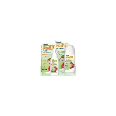 MILICE PIDOKO PRO OLIO + SHAMPOO