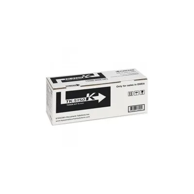 TONER ORIGINALE KYOCERA TK5150BK TK-5150K NERO 1T02NS0NL0 Ecosys P6035cdn