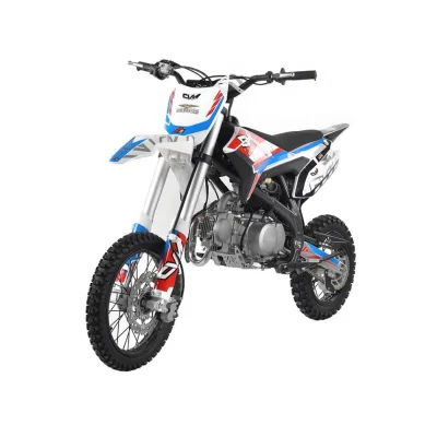 Pit Bike  Thunder 125cc Apollo RFZ ruota 14/12