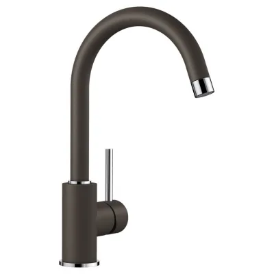 PRONTA CONSEGNA - Blanco Miscelatore monocomando MIDA 1519423 finitura caffè