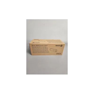 TONER ORIGINALE XEROX 106R02740 WORKCENTRE 3655 NERO 25.9K