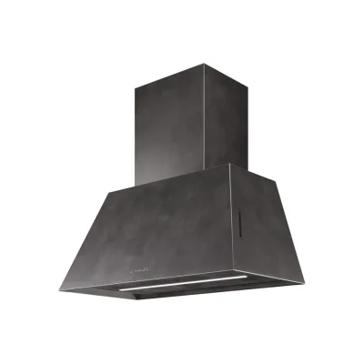 Faber Cappa a parete CHLOÈ EV8+ OM A70 110.0456.129 finitura peltro da 70 cm