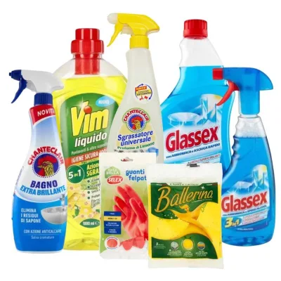 Kit Casa Splendente