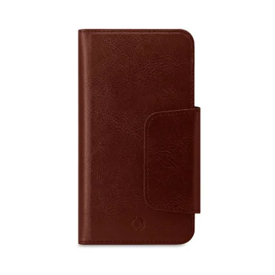 CELLY DUOMO WALLET CASE UP TO 6.5 BROWN DUOMOXXLBR