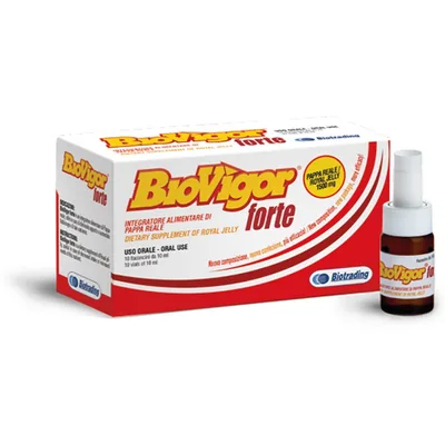 Biovigor Forte 10fl.