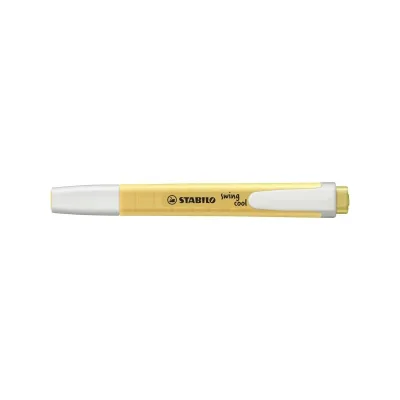STABILO CF10 SWING COOL PASTEL MILKY YELLOW 275/144-8