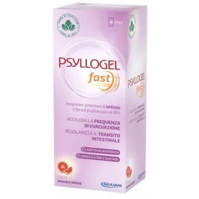 PSYLLOGEL FAST 147G