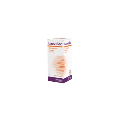 LAEVOLAC*SCIR 180ML 66,7%