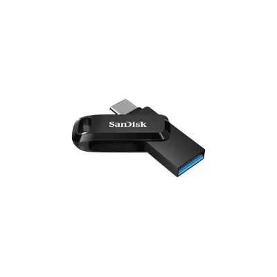 Pendrive Sandisk Ultra Dual Drive Go Memoria USB-C e USB-A 128 GB SDDDC3-128G-G46
